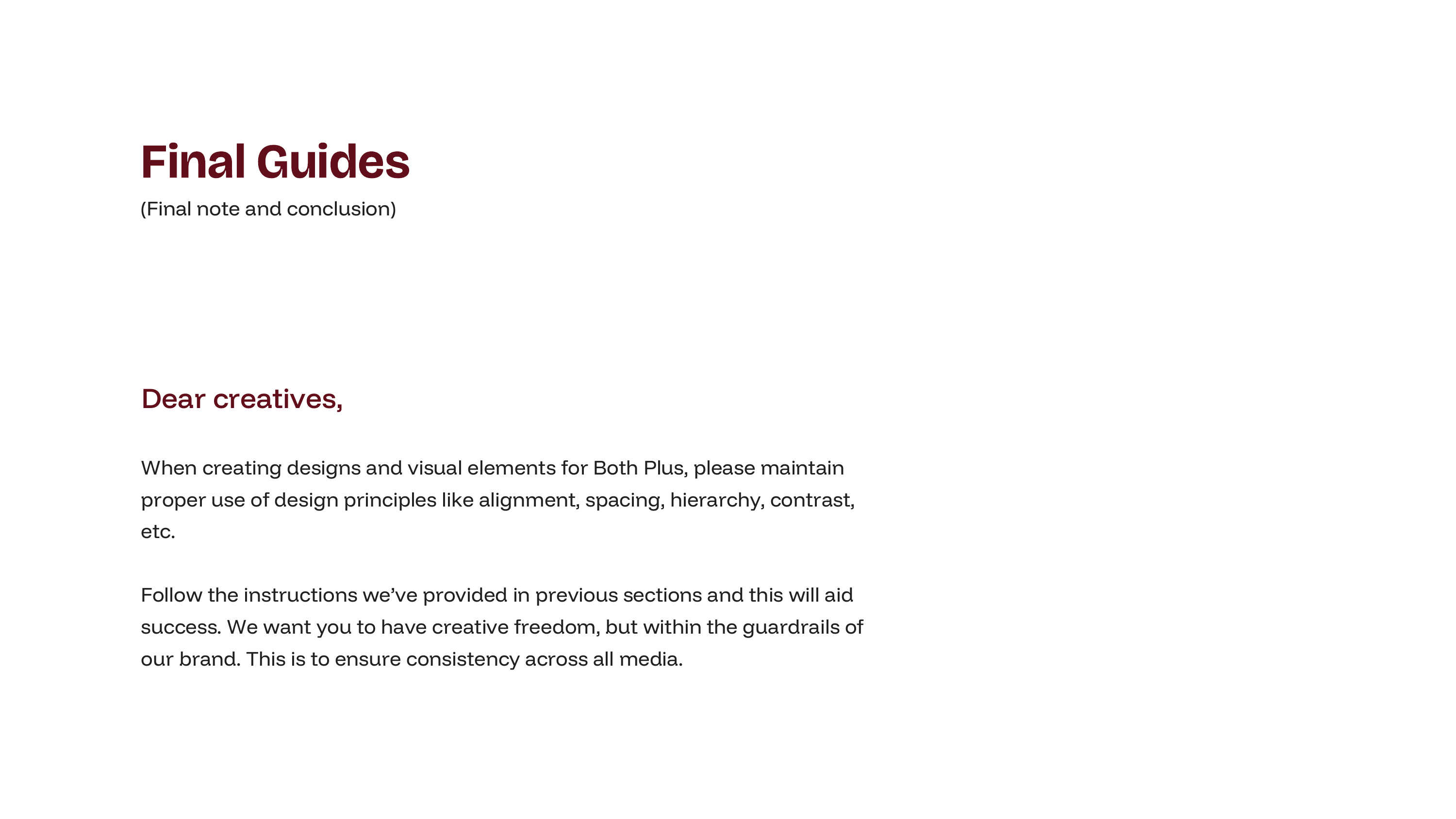 Both Plus Visual Guide - Page 40